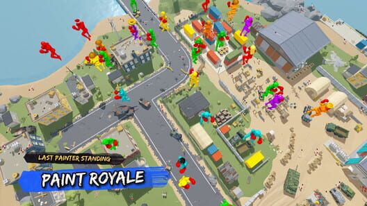 Brush Rush screenshot 9