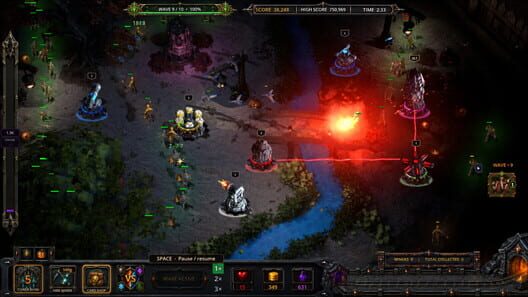Lanternfall screenshot 3