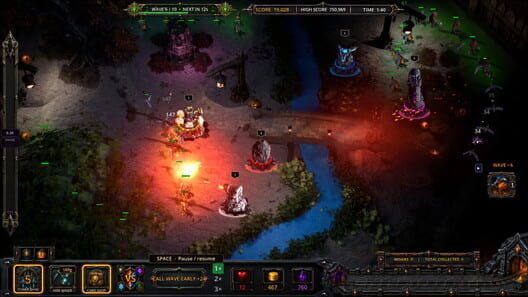 Lanternfall screenshot 4