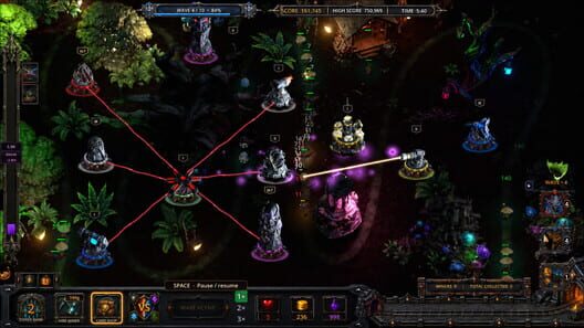 Lanternfall screenshot 8
