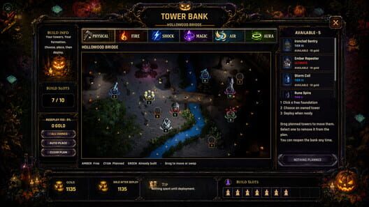 Lanternfall screenshot 2