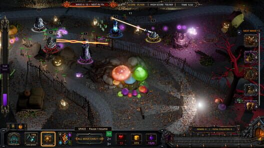 Lanternfall screenshot 11