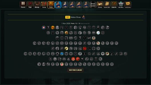 MMA Tactics screenshot 3