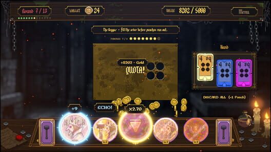 Forgery screenshot 1