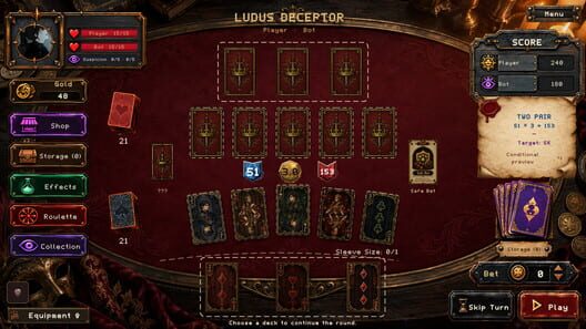 Ludus Deceptor screenshot 1