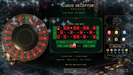 Ludus Deceptor screenshot 8