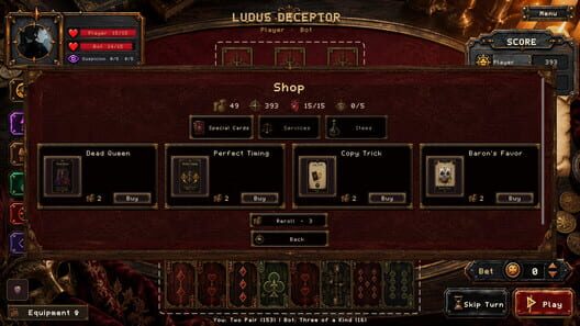 Ludus Deceptor screenshot 5