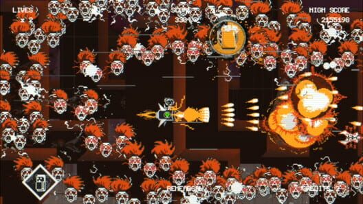 Cataclyzm screenshot 1