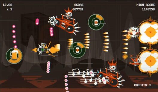 Cataclyzm screenshot 2