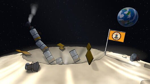 Junkyard Astronauts screenshot 5