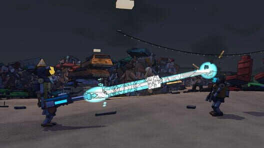 Junkyard Astronauts screenshot 3