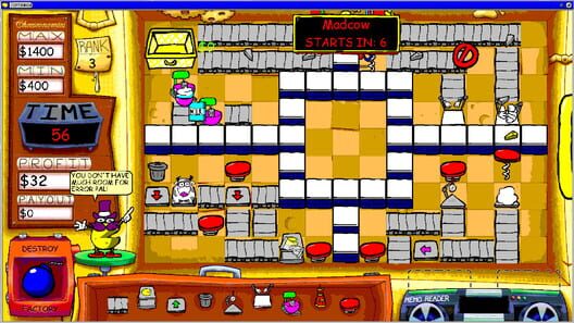 Cheeseonomics Deluxe screenshot 2