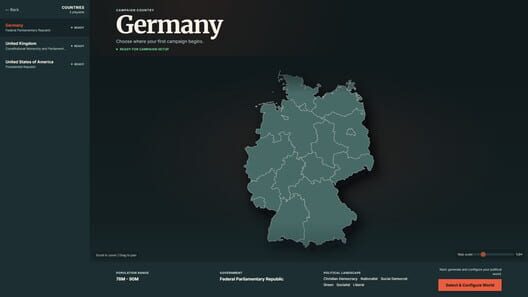 StateOS: The Political Sandbox screenshot 16