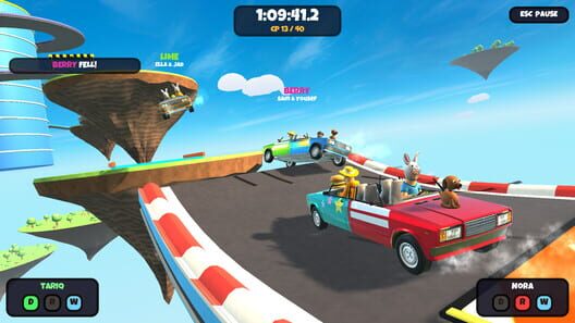 Twin Drive screenshot 18