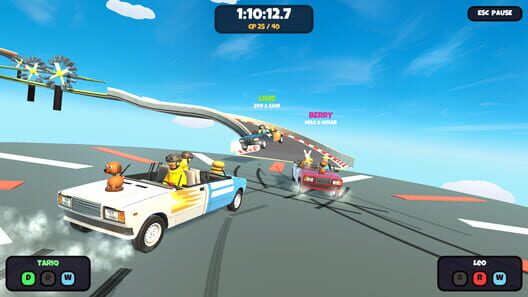 Twin Drive screenshot 11