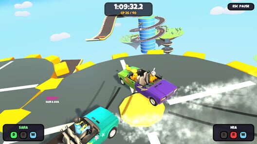Twin Drive screenshot 15