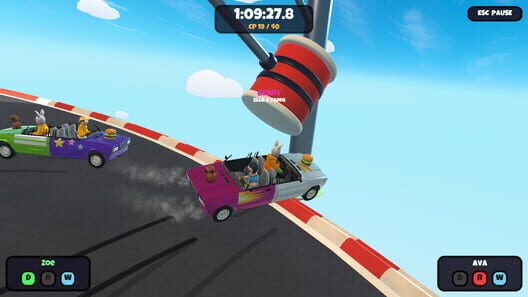 Twin Drive screenshot 3