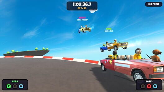 Twin Drive screenshot 7