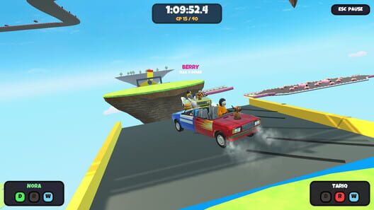 Twin Drive screenshot 12