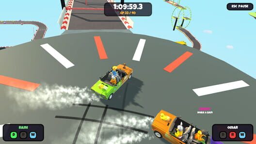 Twin Drive screenshot 4