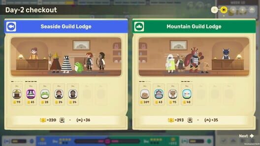 Dungeon Inn screenshot 1