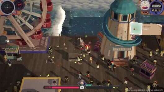 Deadly Days: Roadtrip screenshot 3