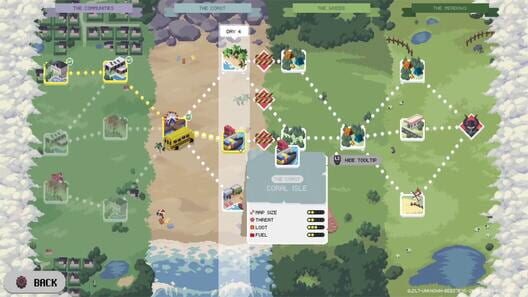 Deadly Days: Roadtrip screenshot 5