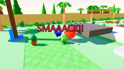 Mega Tag Panic screenshot 5