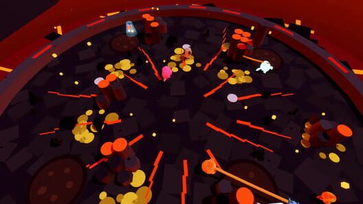 Mega Tag Panic screenshot 6