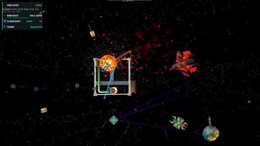Return to Planet Zoveka screenshot 4