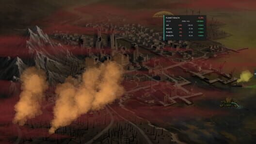 Return to Planet Zoveka screenshot 1
