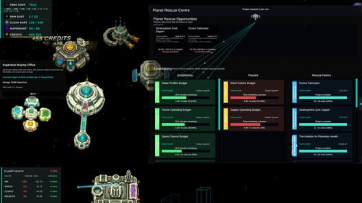Return to Planet Zoveka screenshot 8