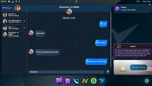 Limerence screenshot 1