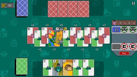 Willy and Charlie: Solitaire screenshot 7