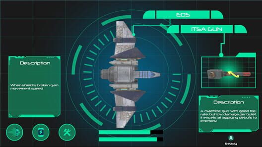 Eris One Stand screenshot 2