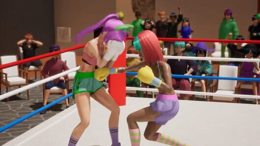 GloveUp! screenshot 1