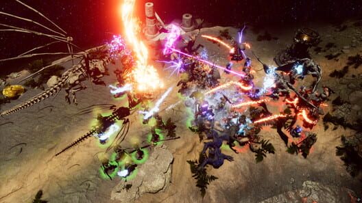 Soul Tides screenshot 1