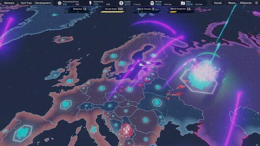 Ghost Algorithm screenshot 6