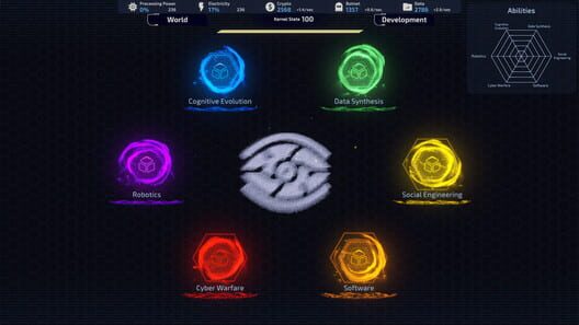 Ghost Algorithm screenshot 7