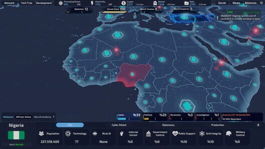 Ghost Algorithm screenshot 8