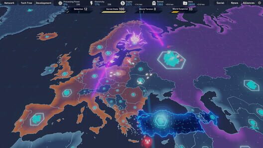 Ghost Algorithm screenshot 4