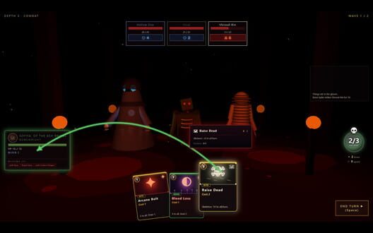 The Flesh Beneath screenshot 7