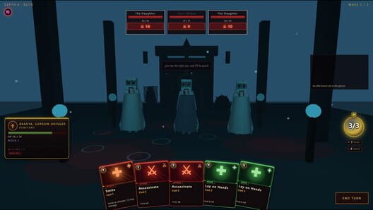 The Flesh Beneath screenshot 1
