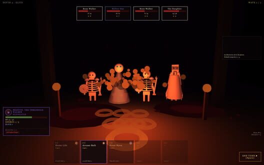 The Flesh Beneath screenshot 3