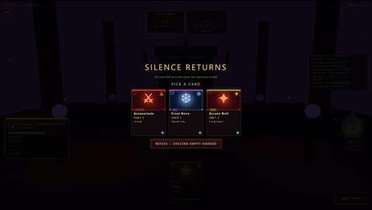 The Flesh Beneath screenshot 11