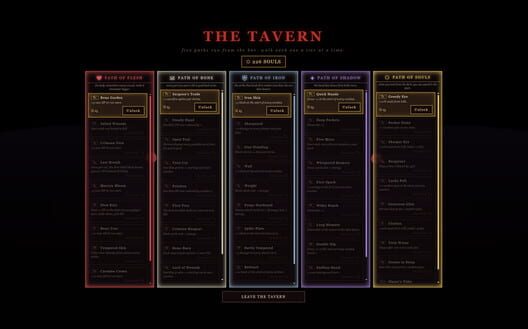 The Flesh Beneath screenshot 2
