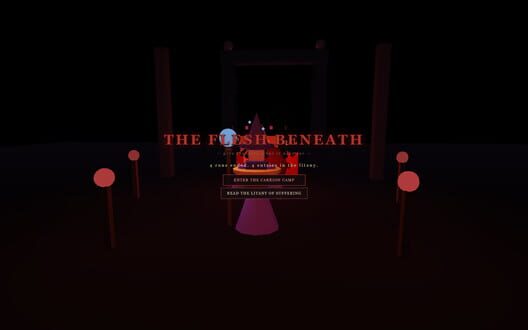The Flesh Beneath screenshot 16
