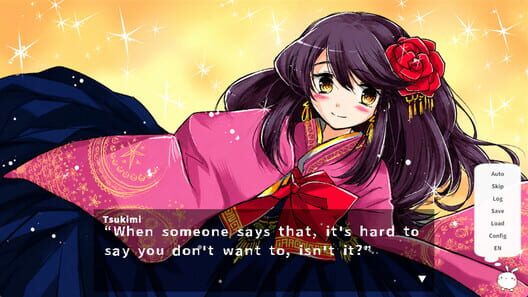Tsukimi Planet: Classic Remaster screenshot 1