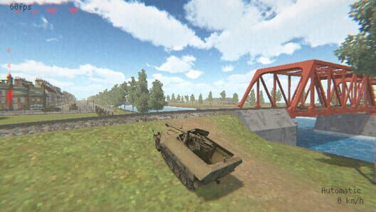 Tank Battle Classic screenshot 2