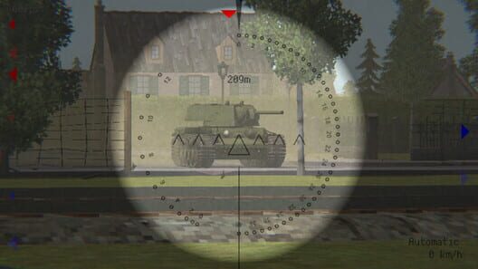 Tank Battle Classic screenshot 6
